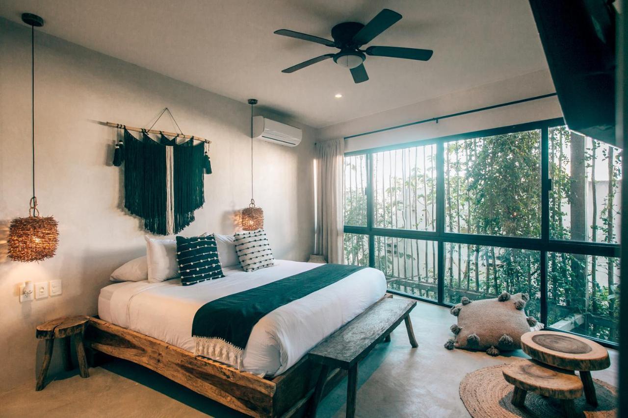 Vida Jungle Apart 7 With Special Fee To Access Hotel Bardo Tulum Exterior photo