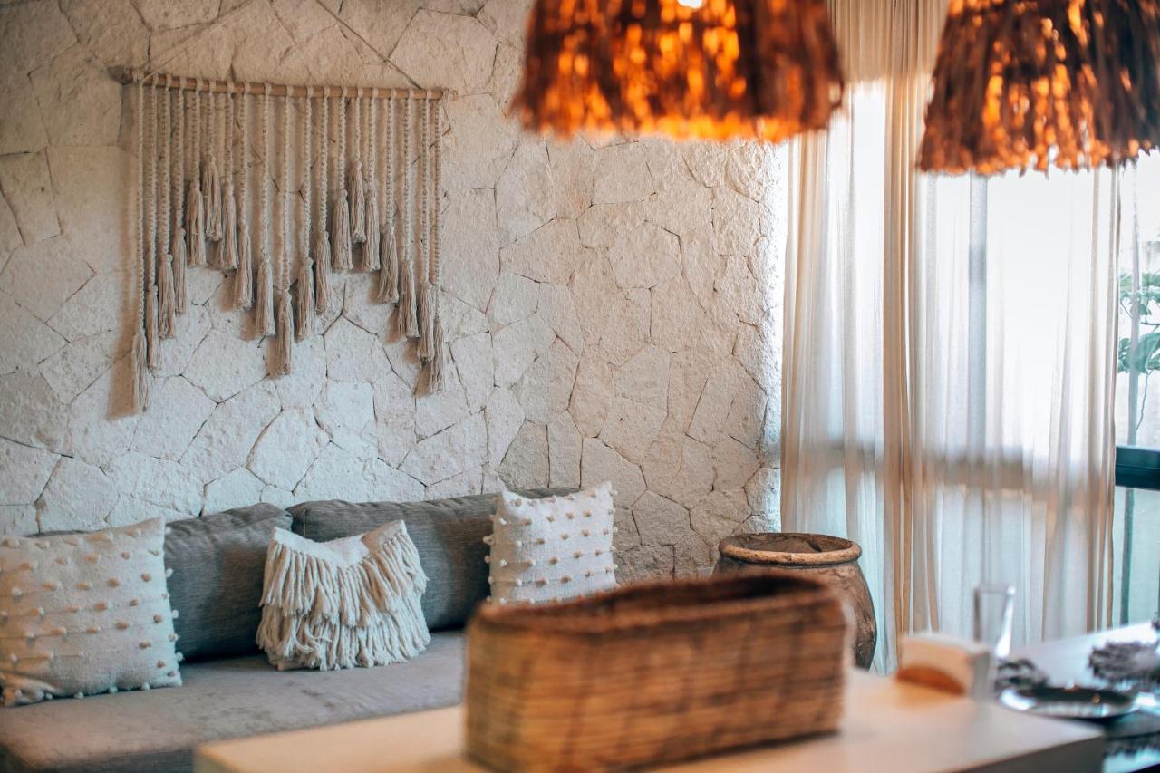 Vida Jungle Apart 7 With Special Fee To Access Hotel Bardo Tulum Exterior photo