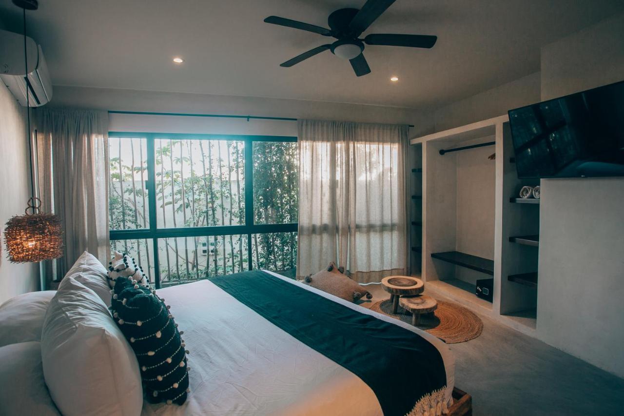 Vida Jungle Apart 7 With Special Fee To Access Hotel Bardo Tulum Exterior photo