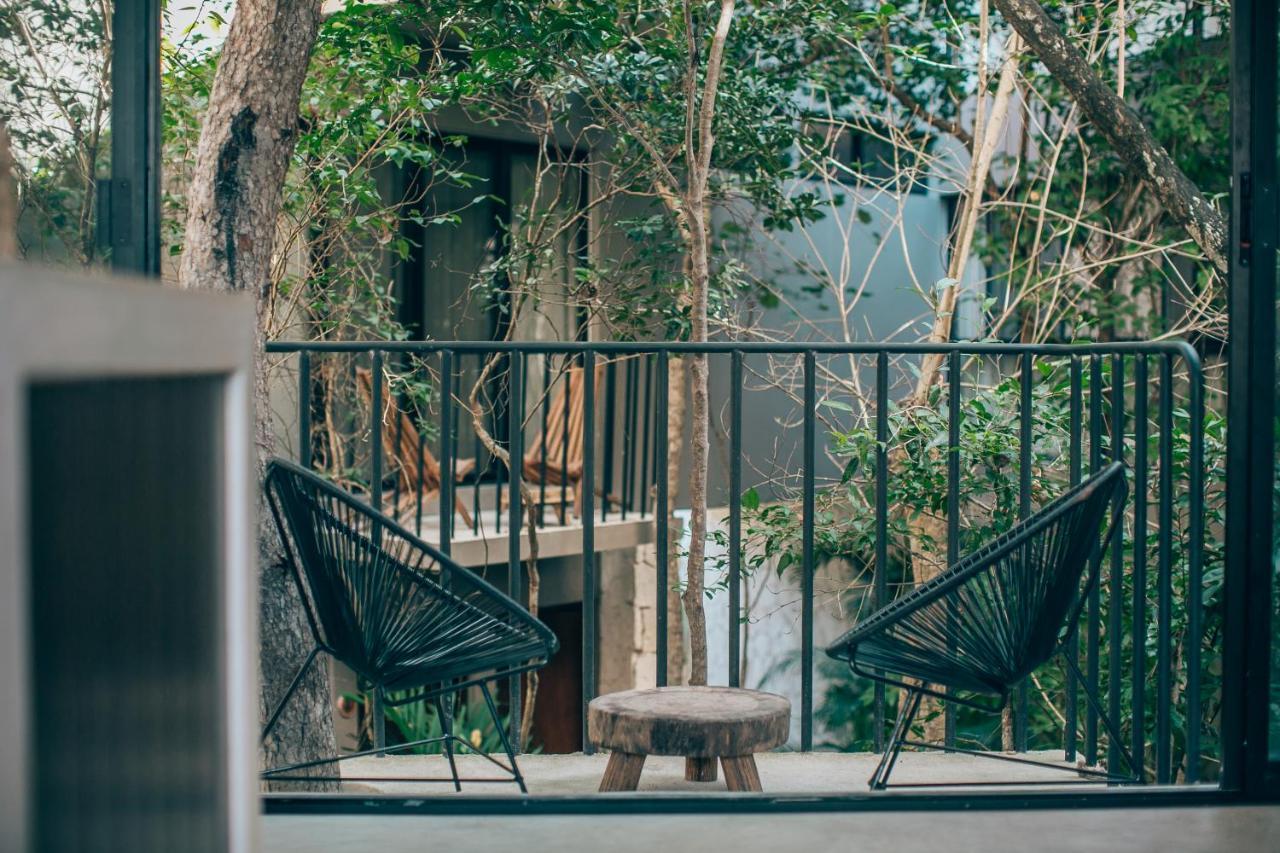 Vida Jungle Apart 7 With Special Fee To Access Hotel Bardo Tulum Exterior photo