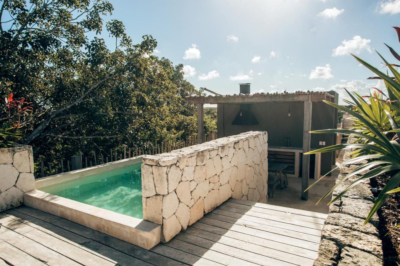 Vida Jungle Apart 7 With Special Fee To Access Hotel Bardo Tulum Exterior photo